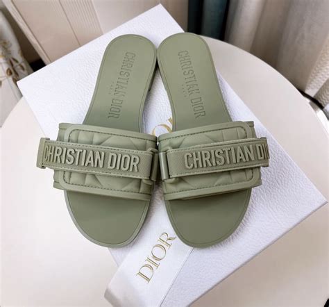 damen christian dior schlappen|Christian Dior shoes.